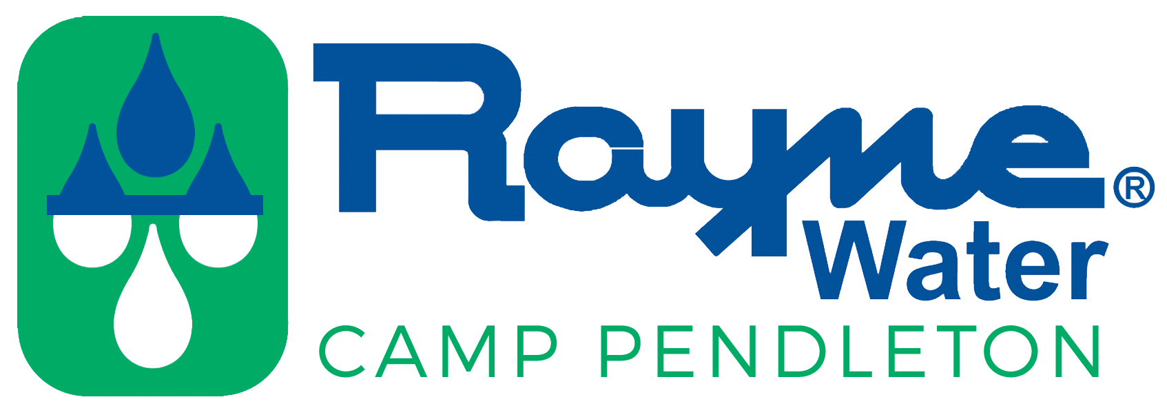 Rayne Water Camp Pendleton